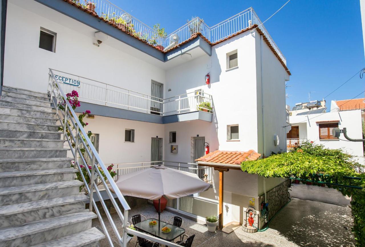 Haus Irene Potos Exterior foto