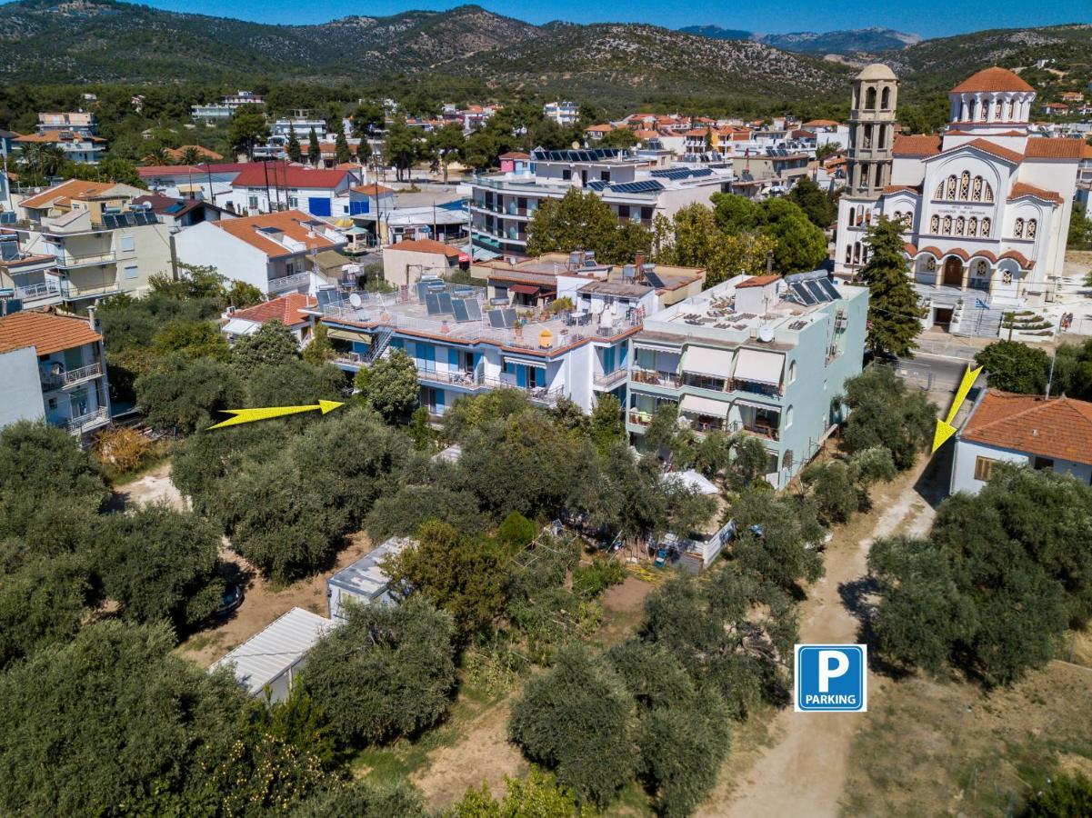 Haus Irene Potos Exterior foto