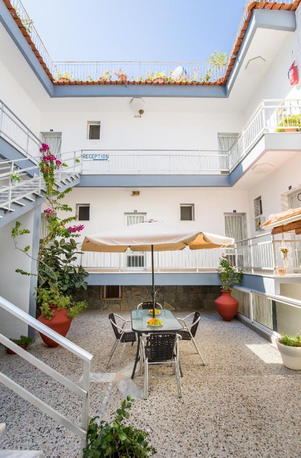 Haus Irene Potos Exterior foto