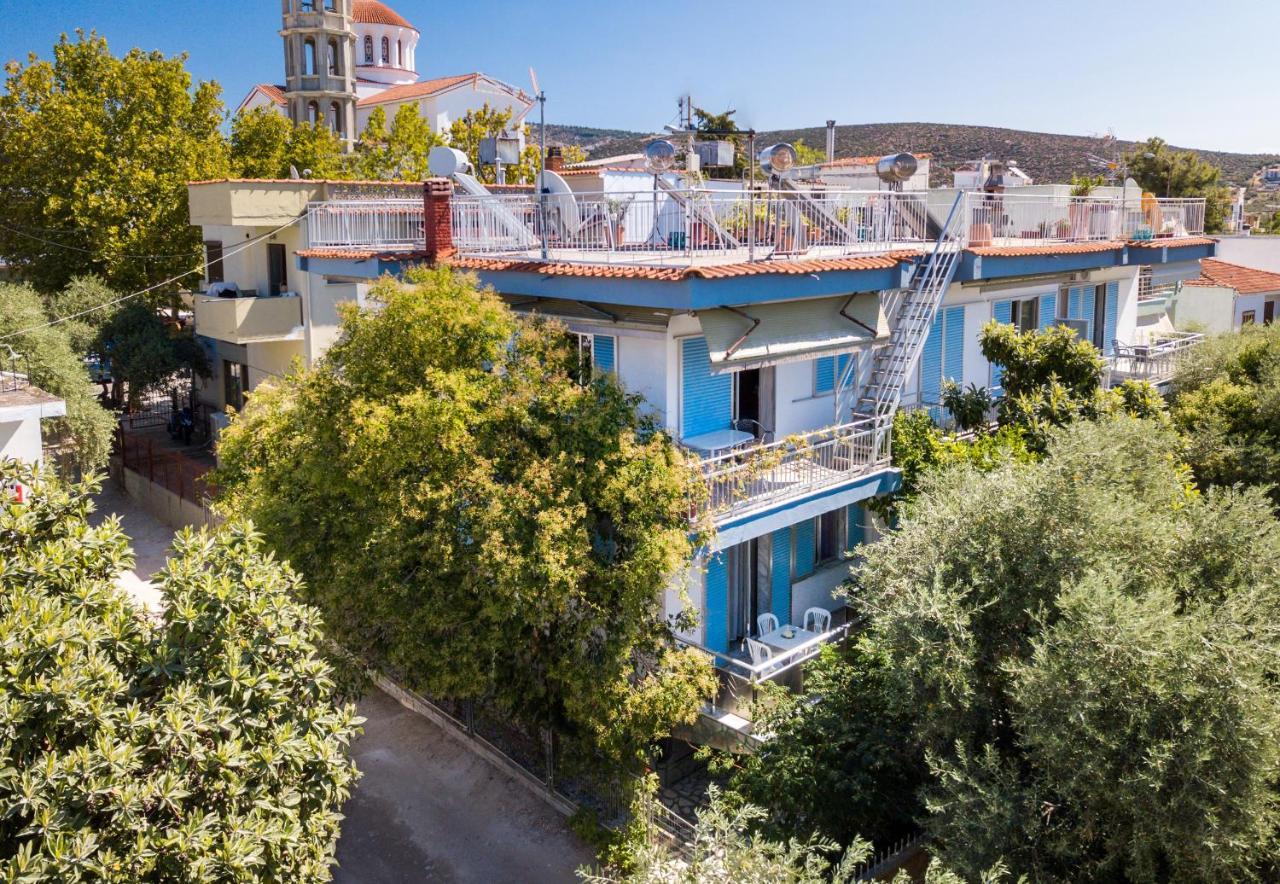 Haus Irene Potos Exterior foto