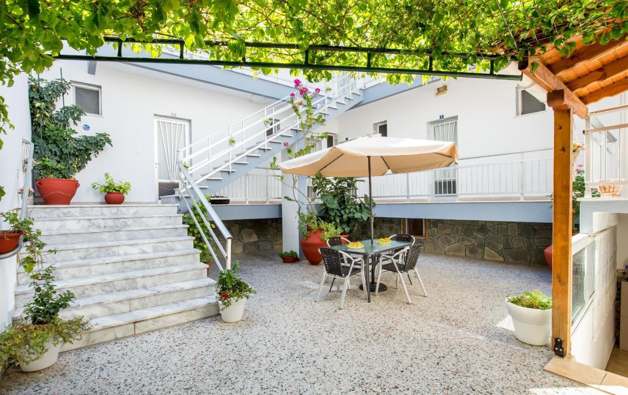 Haus Irene Potos Exterior foto